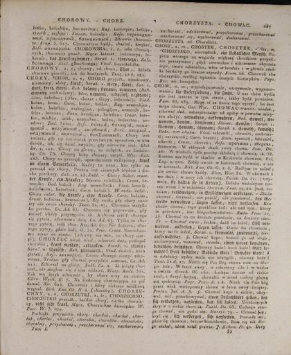 ...Slownik Jezyka Polskiego T.1 Cz.1 A-F 346.jpg Linde Samuel Bogumił - Słownik języka polskiego 1 345 347 PD-old-100-1923 Linde Samuel Bogumił - Słownik języka polskiego T 1 Cz 1 346