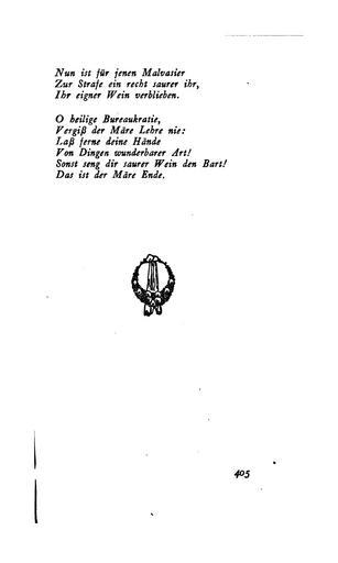 Der neubestellte Irrgarten der Liebe (Bierbaum) 405.jpg 404 406