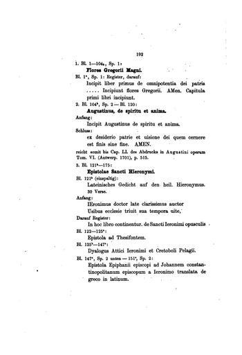 Handschriften fürstenbergische Hofbibliothek 206.jpg 205 207