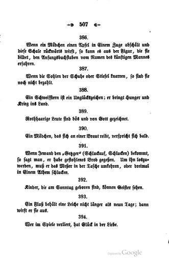 Sagen Sitten Gebräuche (Meier 1852) 503.jpg 502 504