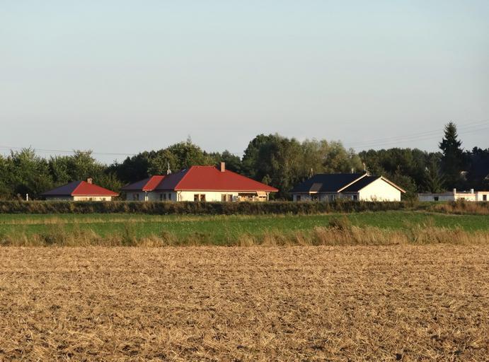 Otorowo 9 08-2014.jpg pl Otorowo gmina Solec Kujawski powiat bydgoski województwo kujawsko-pomorskie Widok z wiślanego wału przeciwpowodziowego 2014-08-19 19 09 52 own Pit1233 53 086361388889 18 158583055556 cc-zero Otorowo Uploaded with ...