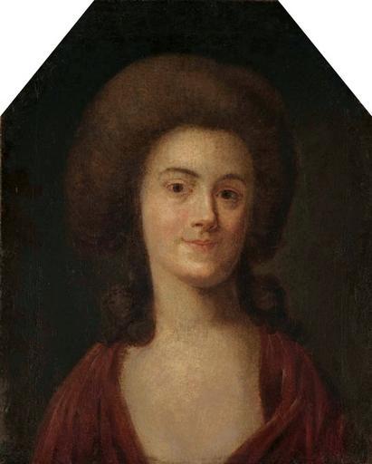 Tokarski Maria Wyżewska.jpg Artwork Creator Mateusz Tokarski 1794 oil canvas cm 52 42 Institution National Museum Warsaw Not on view accession number MP 3125 object history credit line Mari z Tremonów / Wyżewska / malowana / przez ...