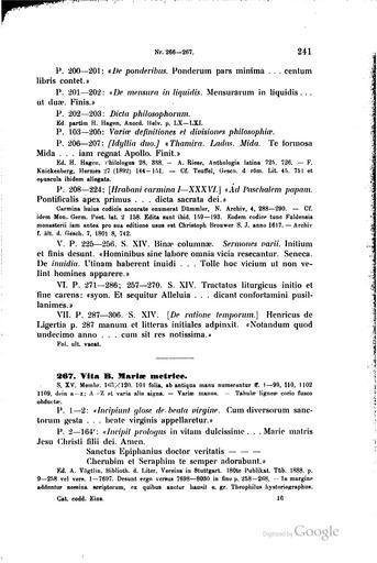 Meier Einsiedler Handschriftenkatalog 241.jpg 240 242