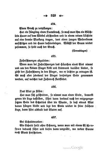 Sagen Sitten Gebräuche (Meier 1852) 524.jpg 523 525