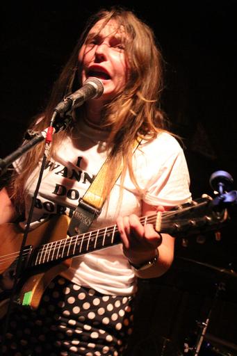 show band festicide 2 ii f2fu fu concert live venue portland pdx oregon pnw music heavy noisy weird loud rock fest antifest guitar musician group act punk diy world famous kenton club pop faith twain imagination noise people performer ...