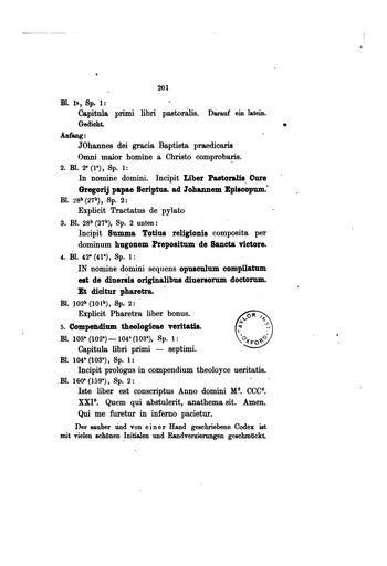 Handschriften fürstenbergische Hofbibliothek 215.jpg 214 216