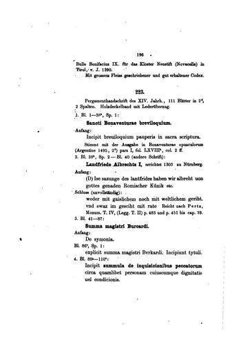 Handschriften fürstenbergische Hofbibliothek 210.jpg 209 211