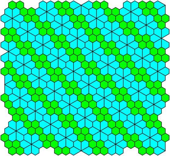 5-uniform 331 dual.svg Dual of 5-uniform tiling indexed from Brian Galebach's listing http //probabilitysports com/tilings html self 7/6/2015 Tom Ruen Uniform dual tilings